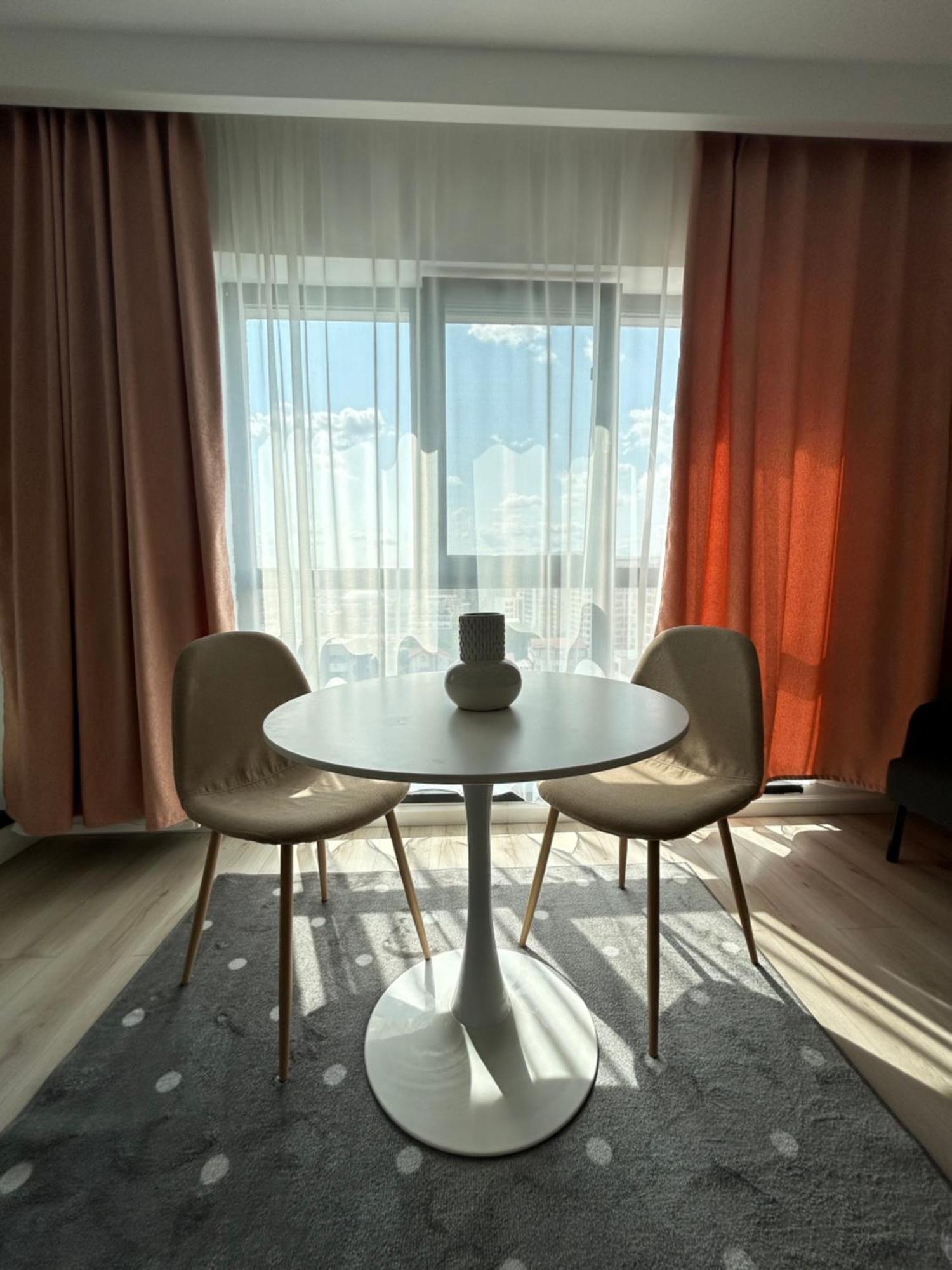 Elegant Studio With City Views - Prime Location - 02 Bucureşti Exterior foto