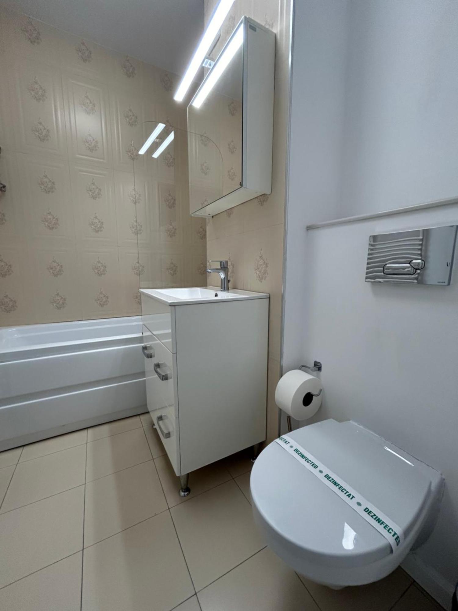Elegant Studio With City Views - Prime Location - 02 Bucureşti Exterior foto