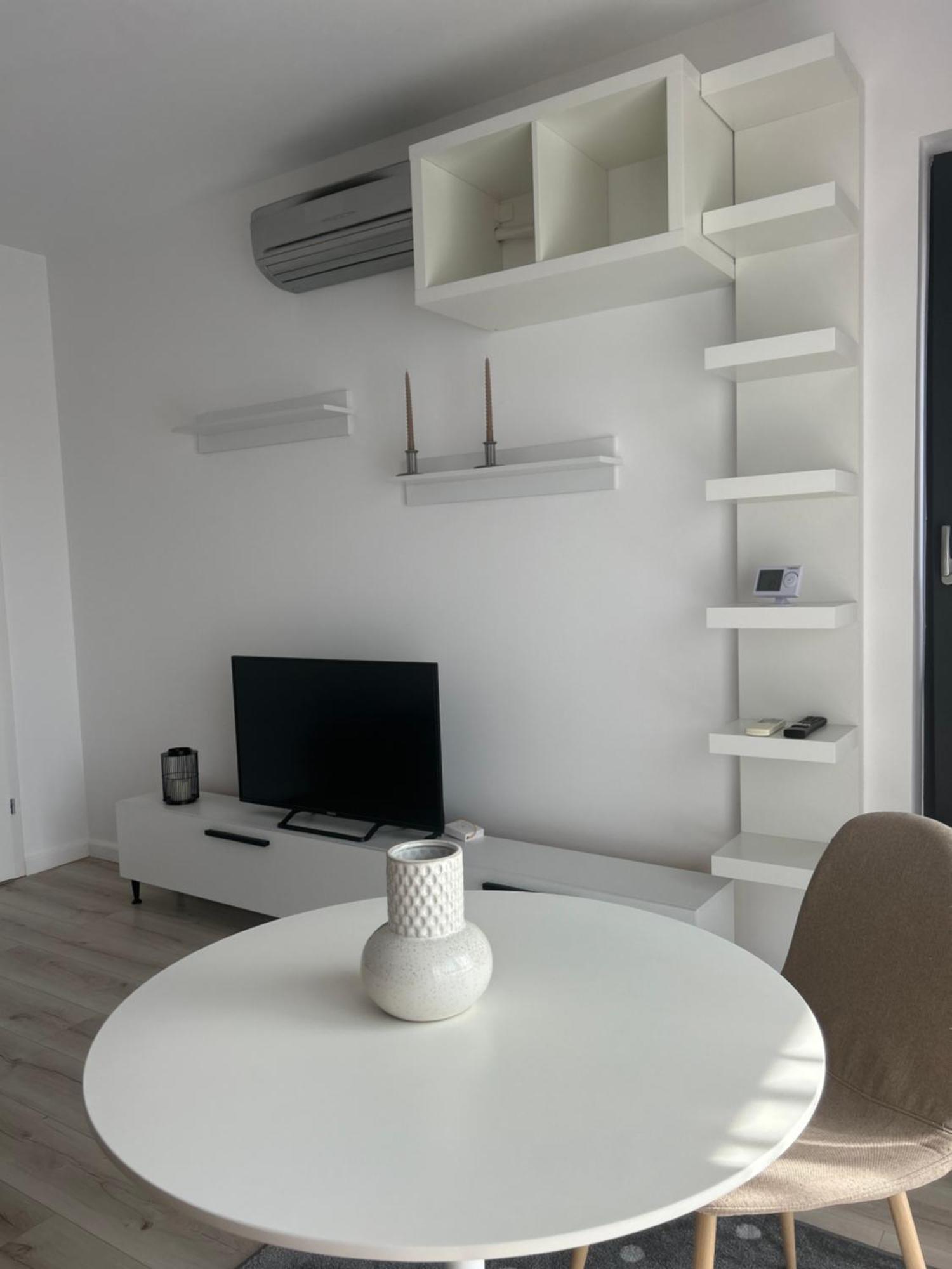 Elegant Studio With City Views - Prime Location - 02 Bucureşti Exterior foto