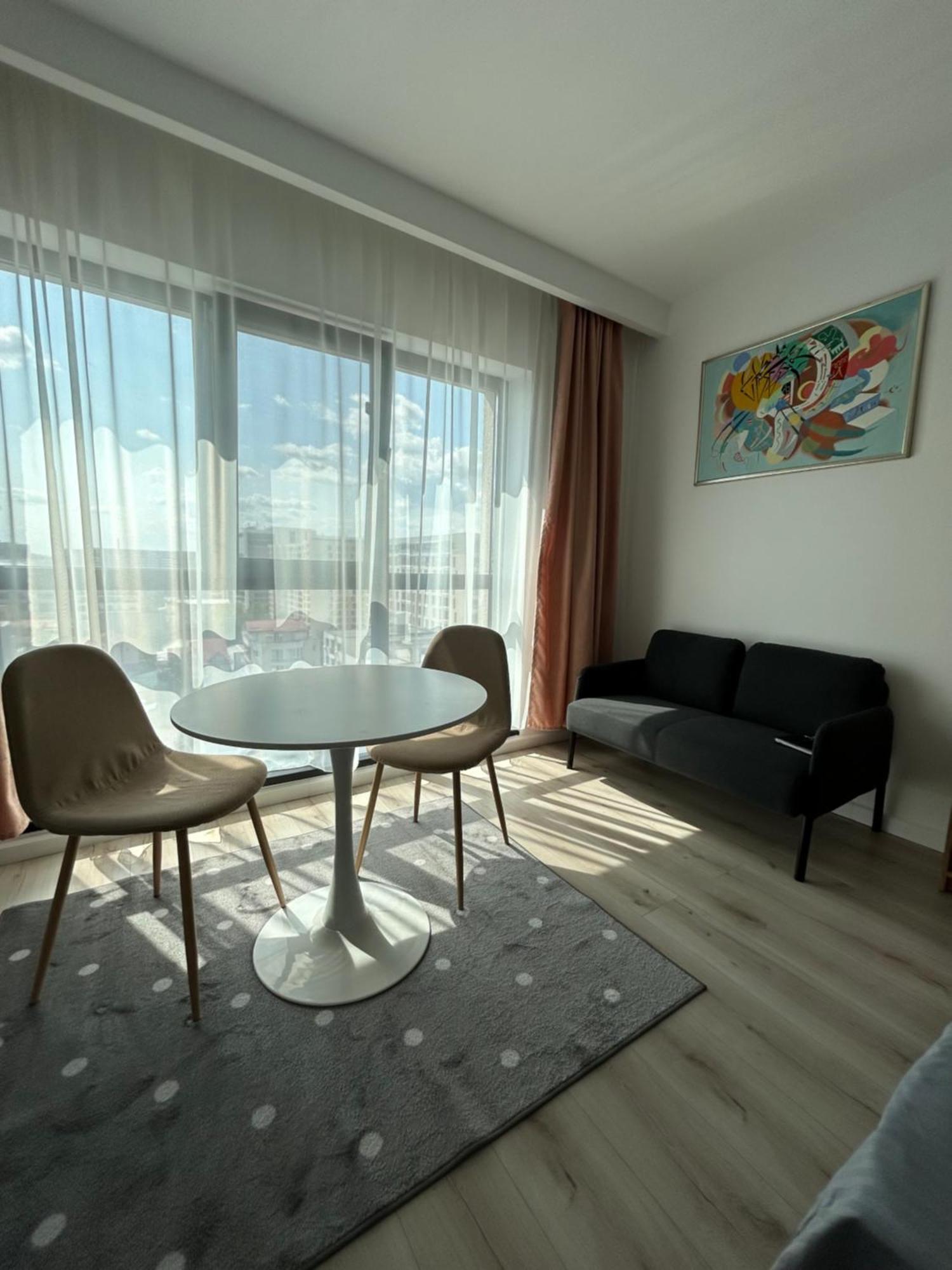 Elegant Studio With City Views - Prime Location - 02 Bucureşti Exterior foto